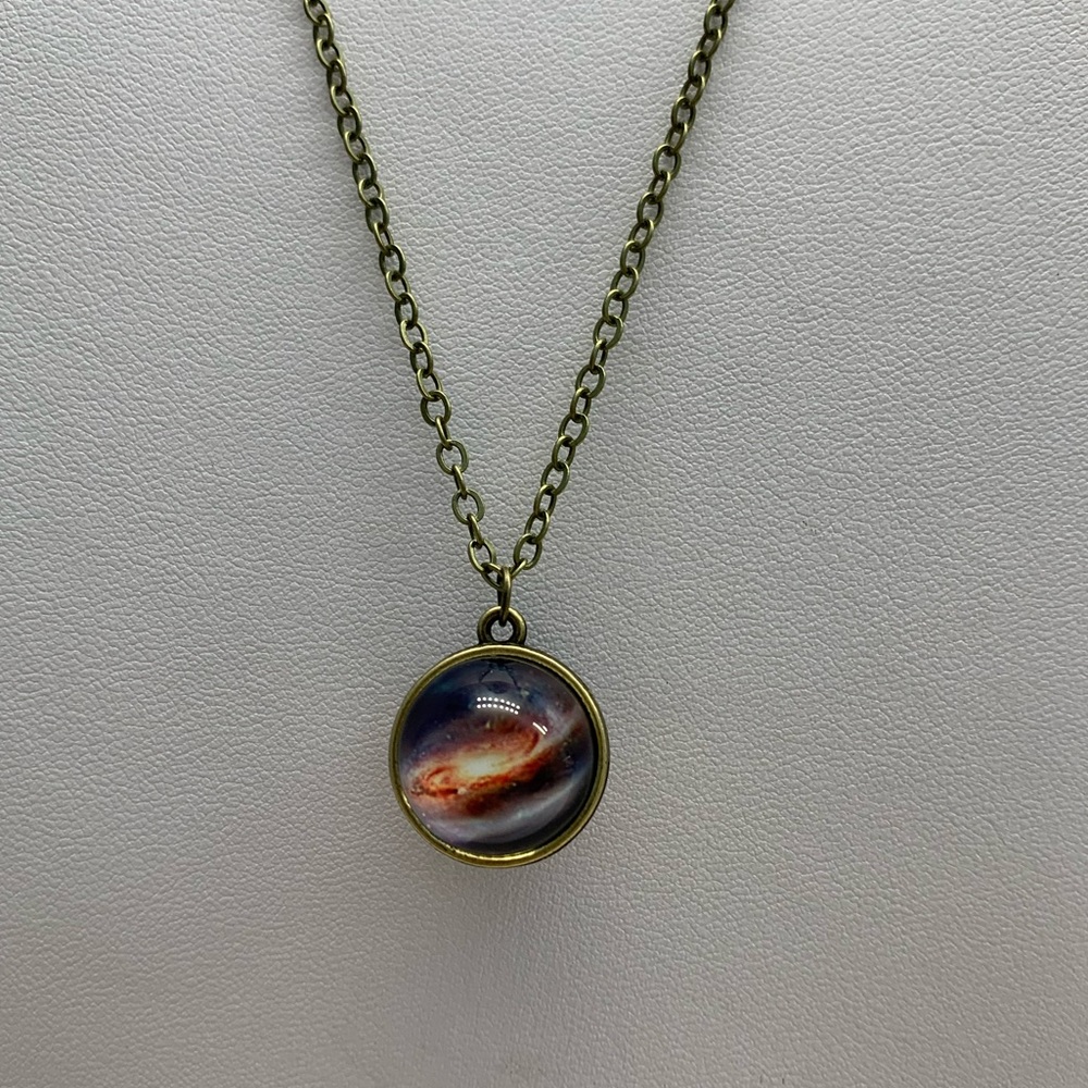 Unique Galaxy Necklace